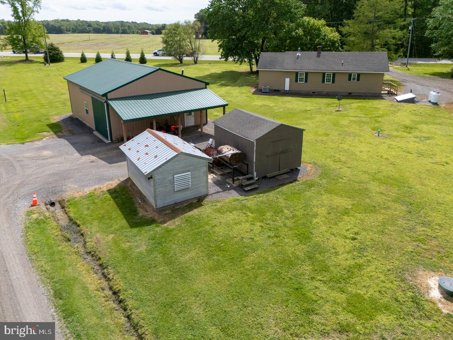 1801 Starr Rd