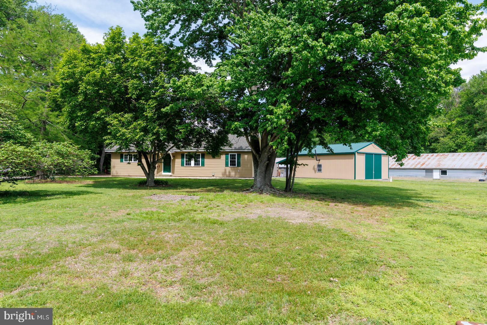 1801 Starr Rd