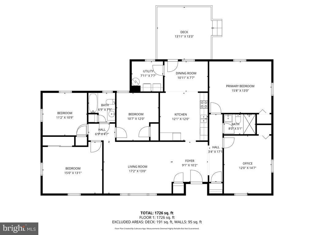 1326 PERRYS CORNER ROAD