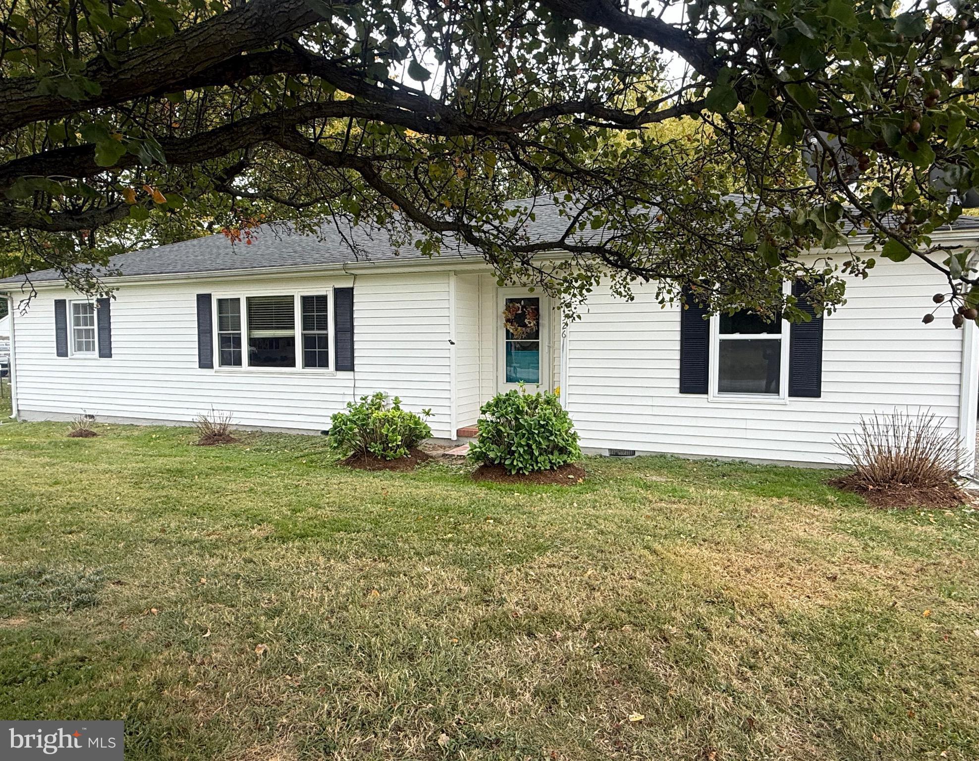 1326 PERRYS CORNER ROAD