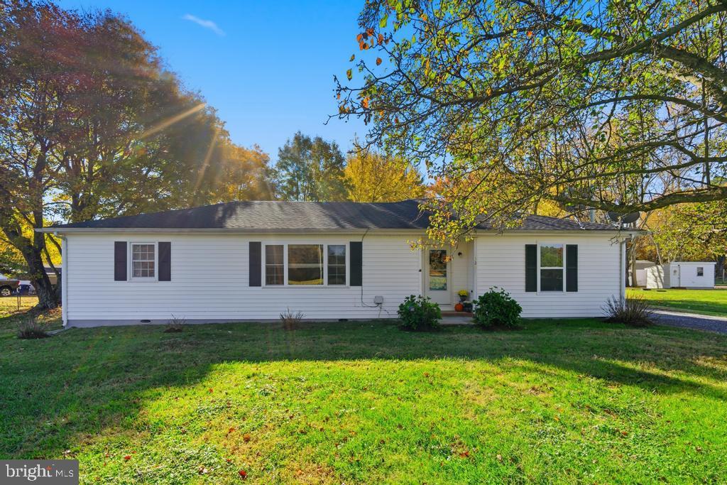 1326 PERRYS CORNER ROAD