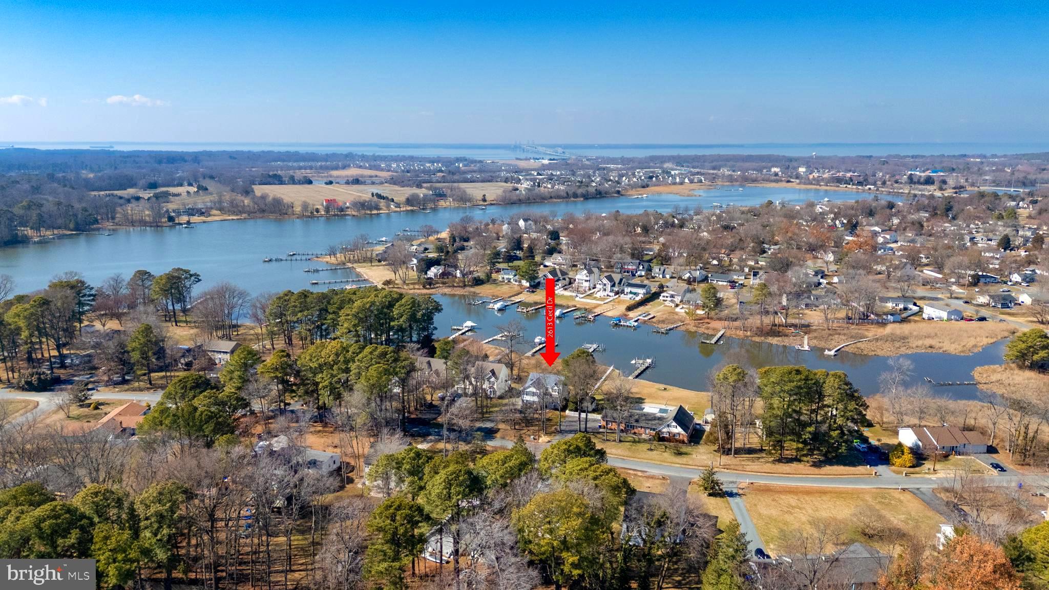 2613 CECIL DRIVE