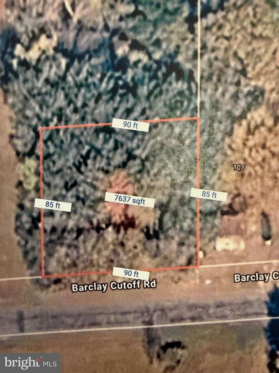 105 BARCLAY CUTOFF ROAD