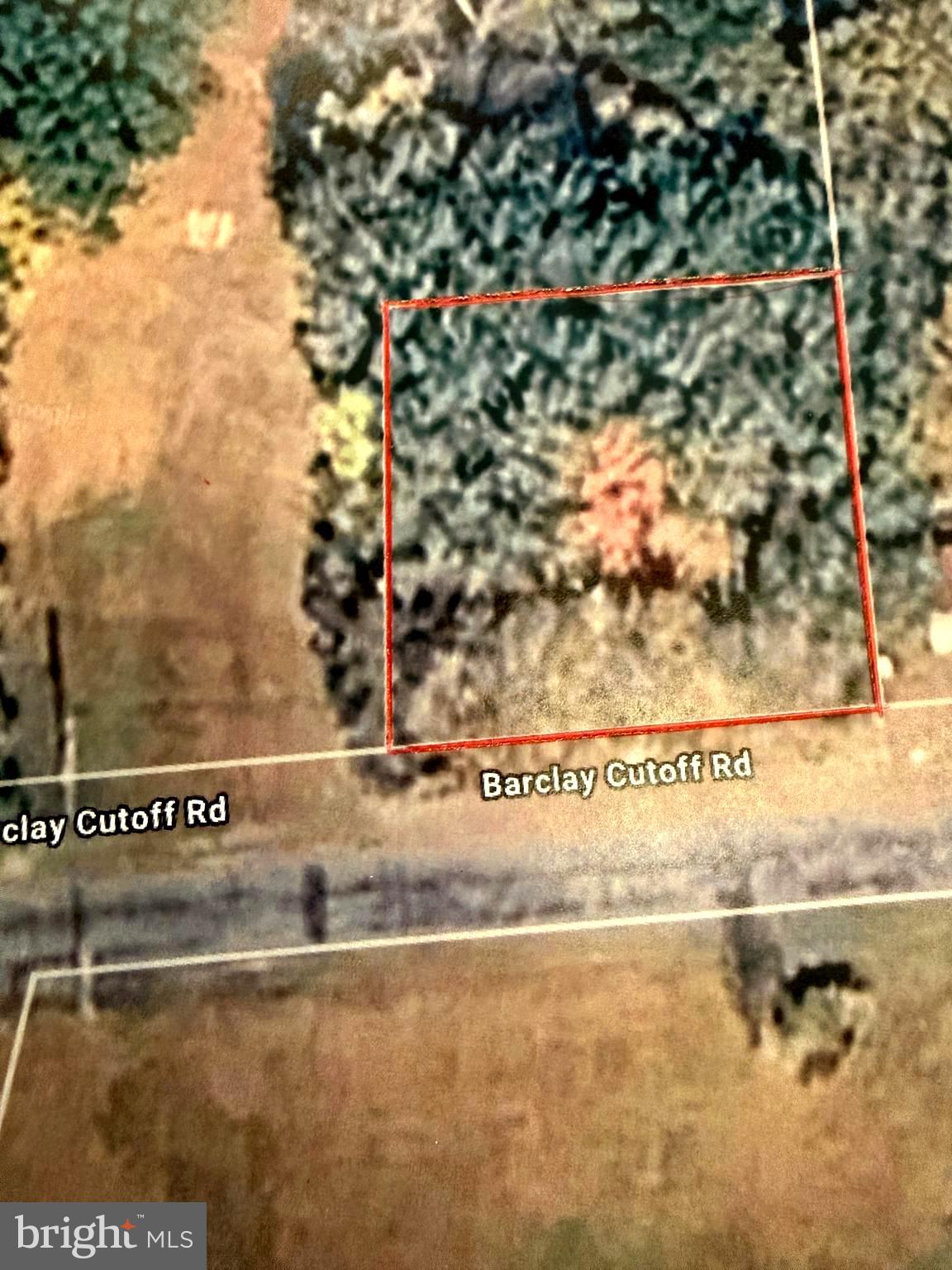105 BARCLAY CUTOFF ROAD