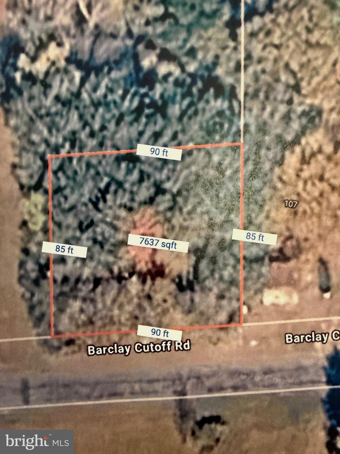 105 BARCLAY CUTOFF ROAD