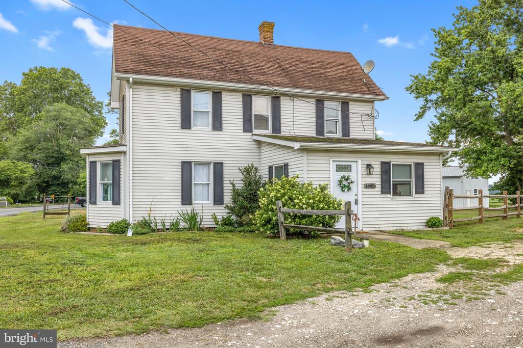 1645 RUTHSBURG ROAD