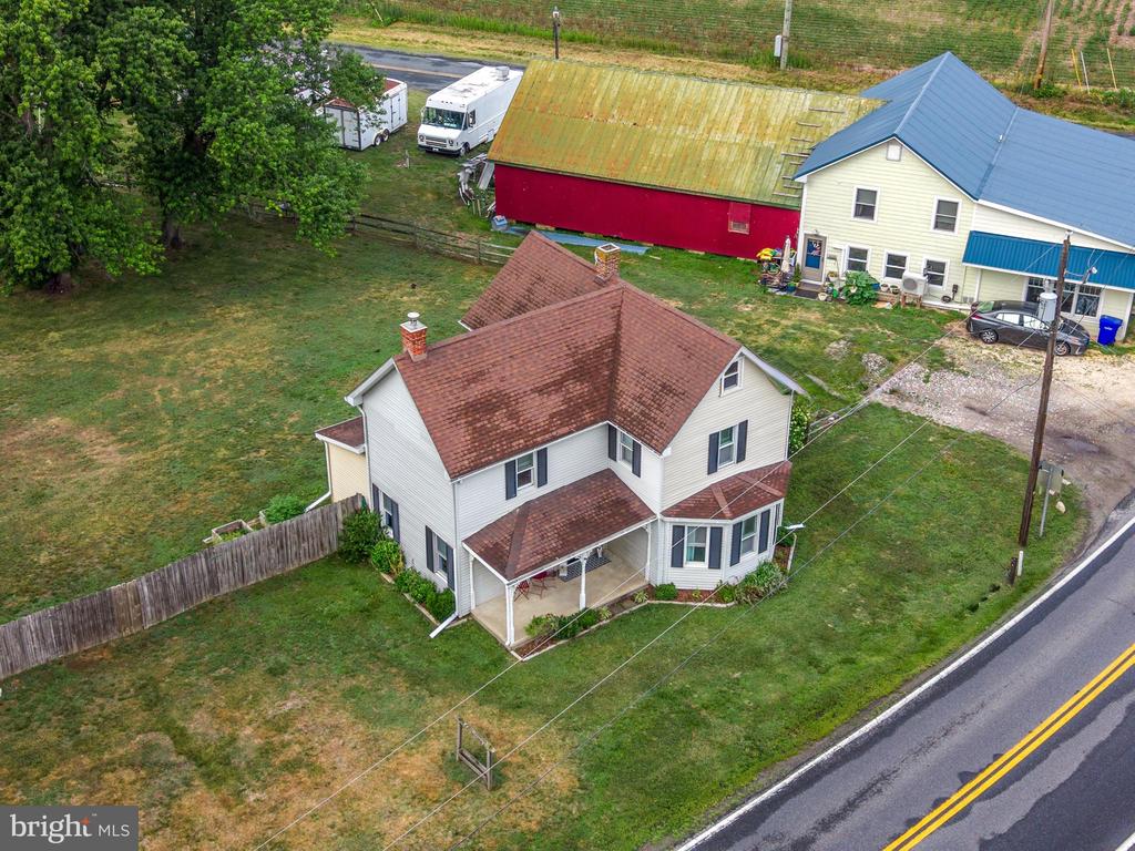 1645 RUTHSBURG ROAD