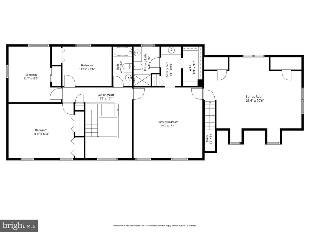 405 QUAIL RUN DRIVE