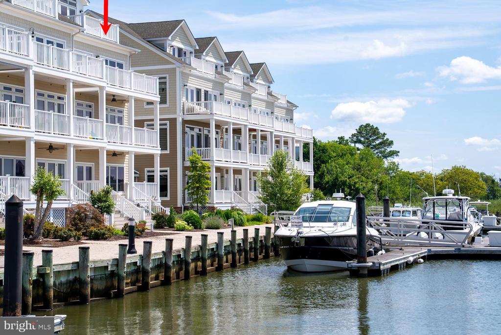 314 CHANNEL MARKER WAY