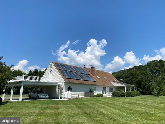 26361 Chanticleer Rd