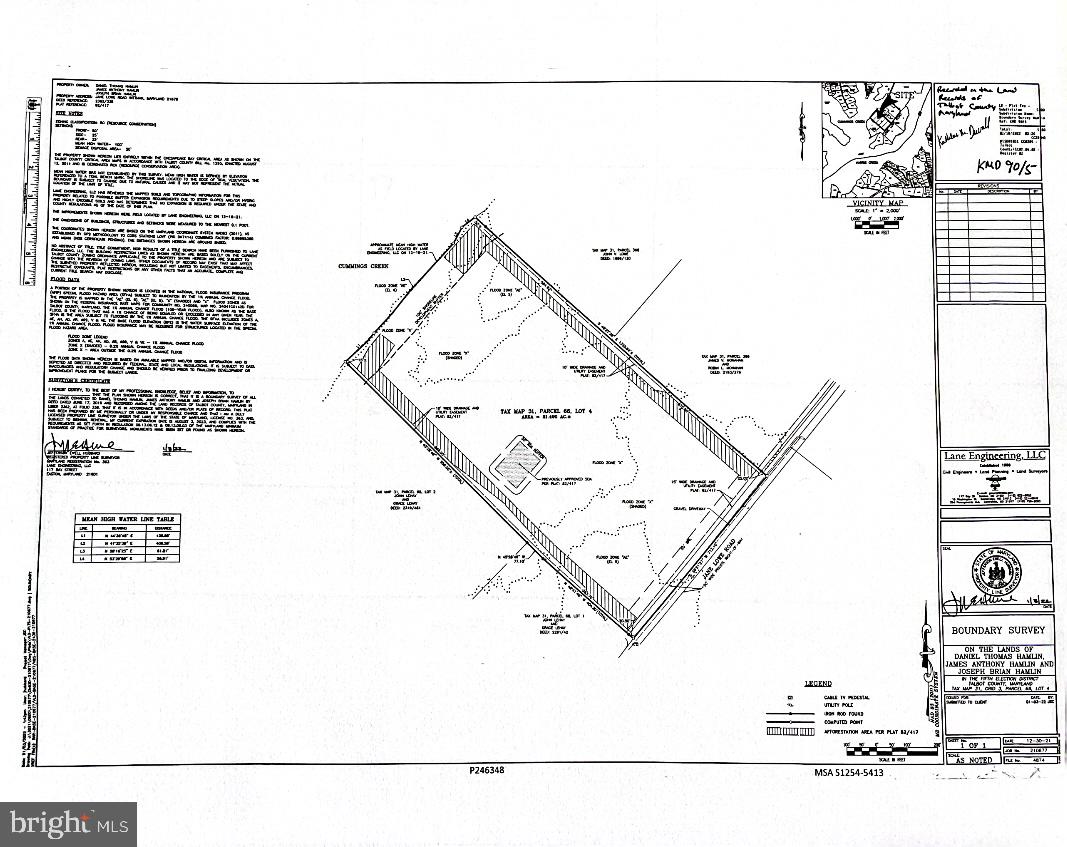 Map 31 G3 Parcel 66 Lot 4 Jane Lowe Rd