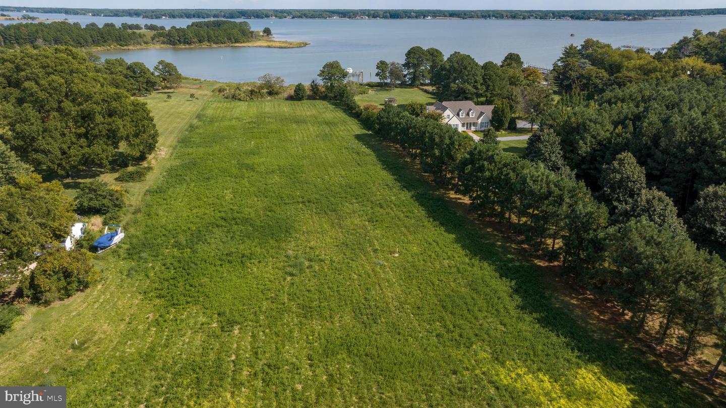 Tilghman Island Rd