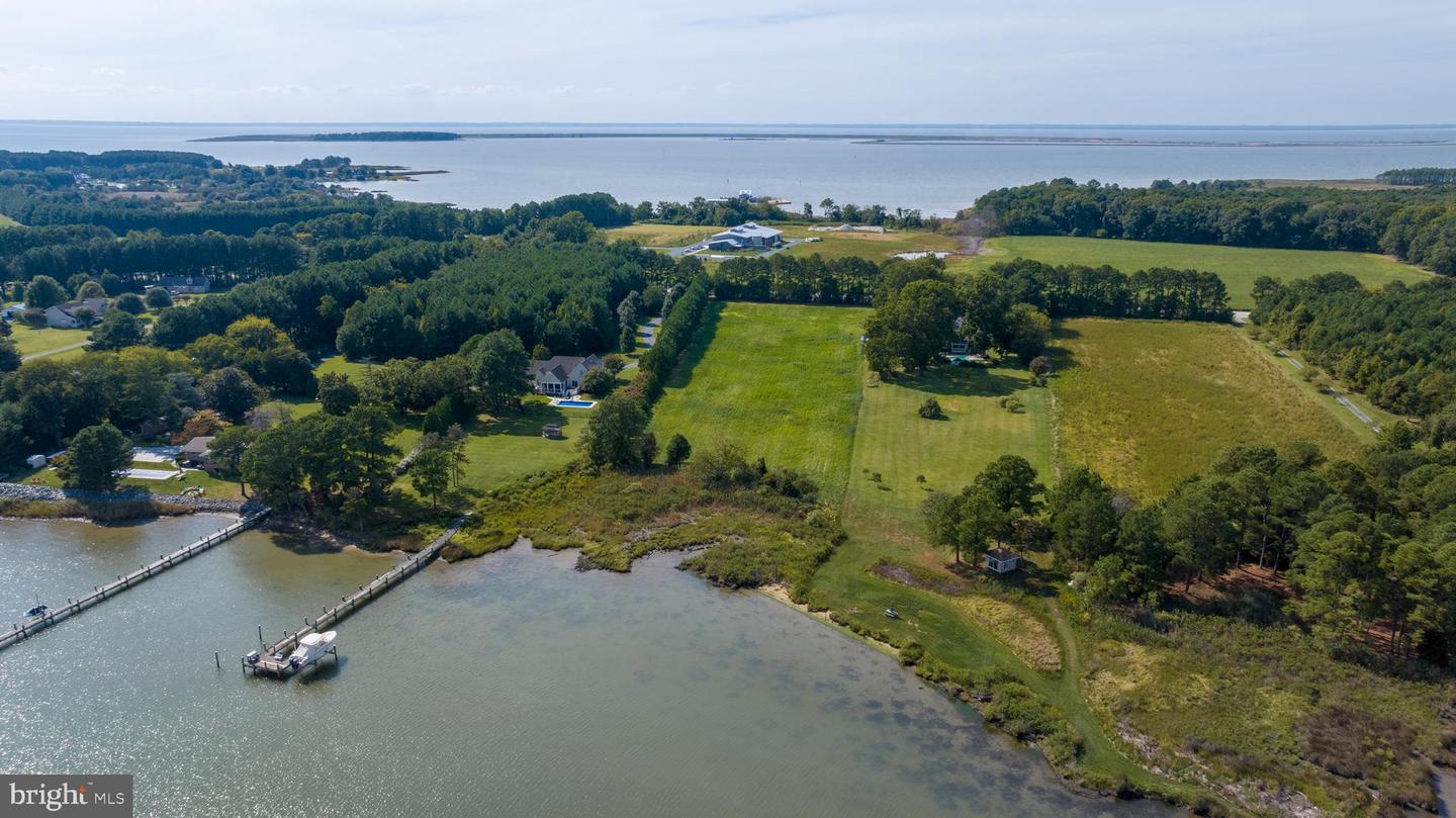 Tilghman Island Rd