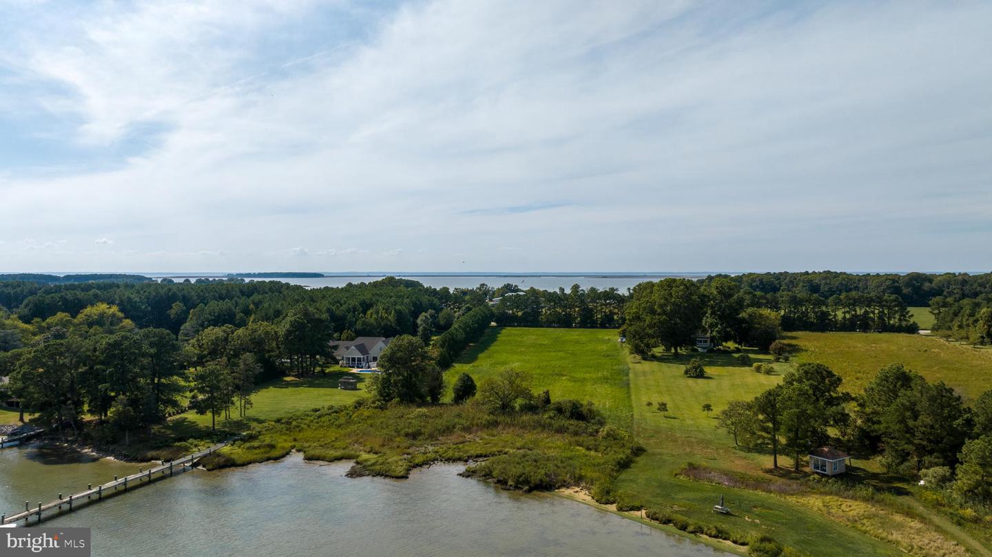 Tilghman Island Rd