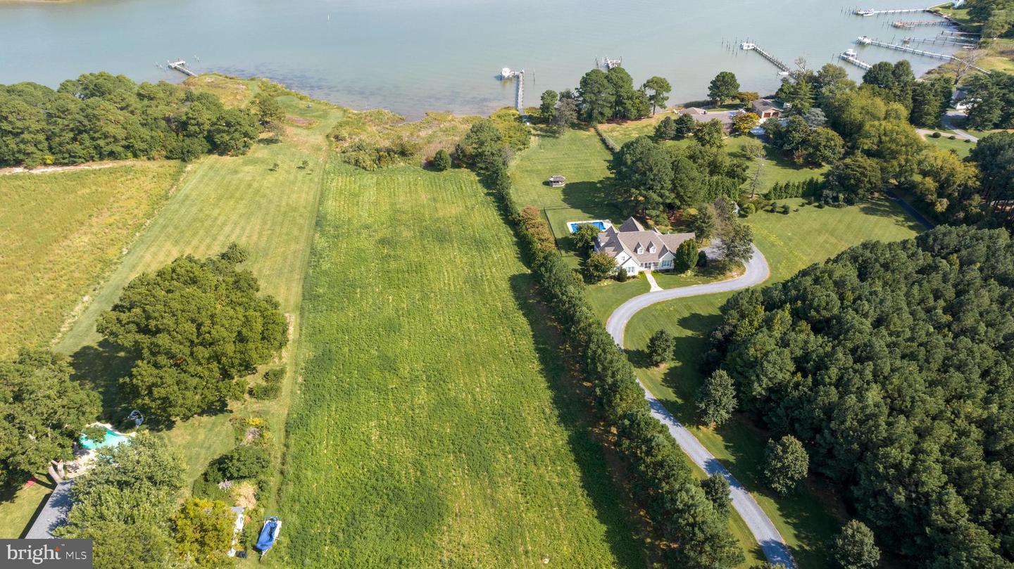 Tilghman Island Rd