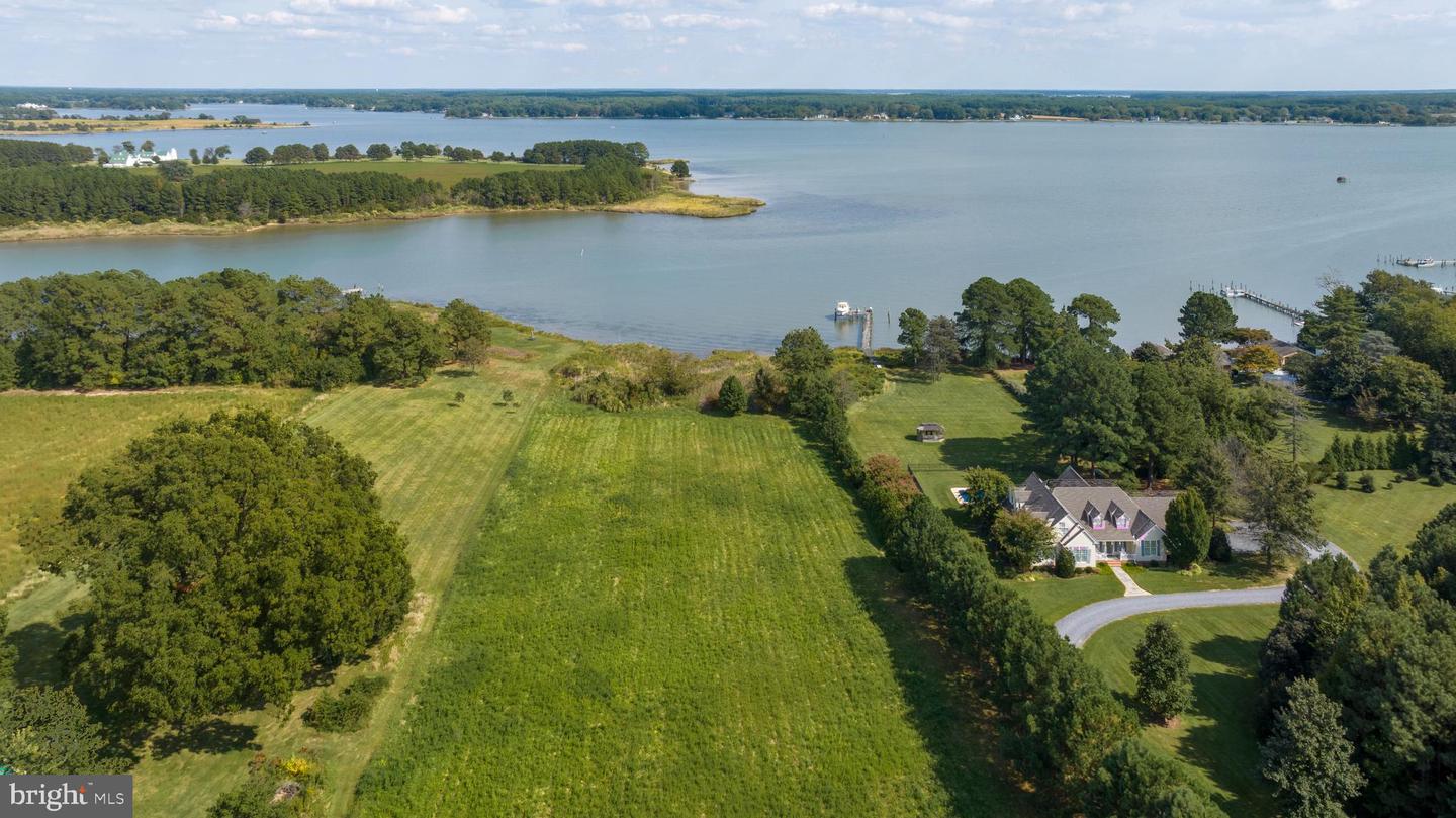 Tilghman Island Rd