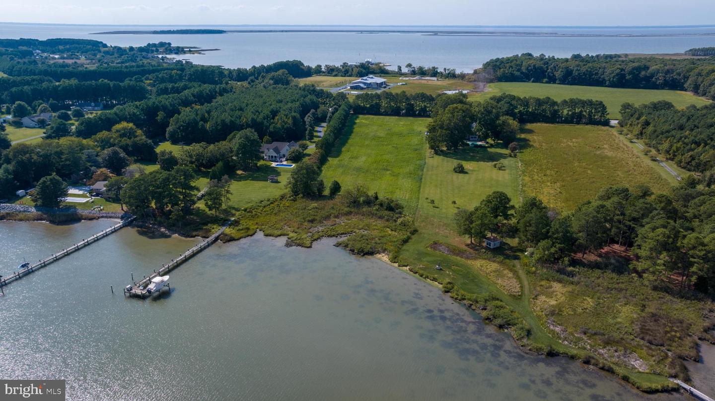 Tilghman Island Rd