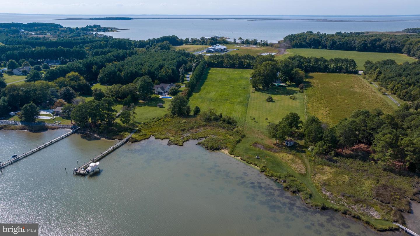Tilghman Island Rd