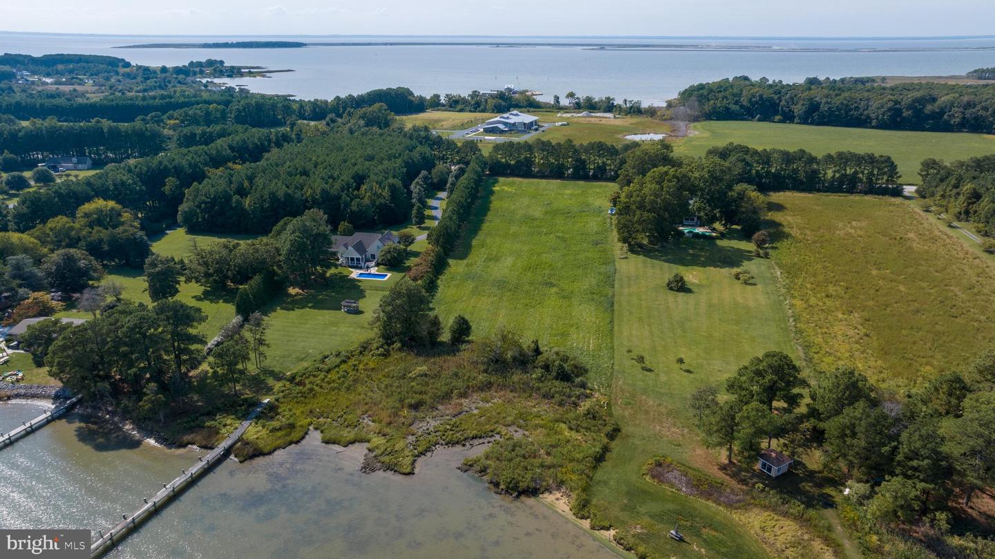 Tilghman Island Rd