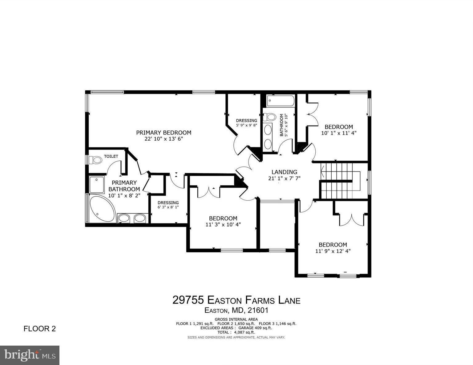 29755 EASTON FARMS LANE