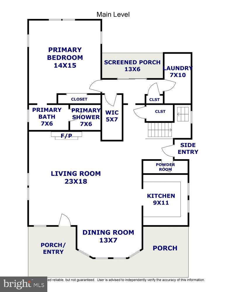 406 Goldsborough St #406