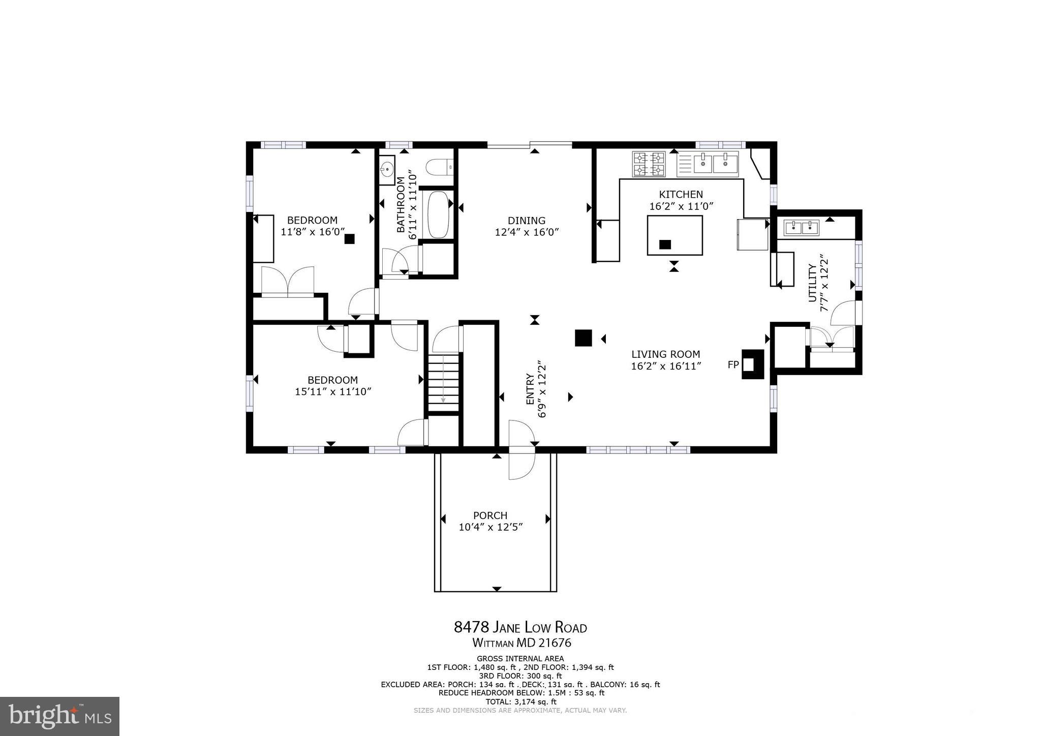 8478 Jane Lowe Rd