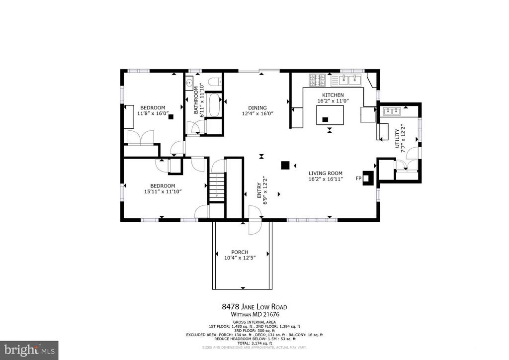 8478 Jane Lowe Rd