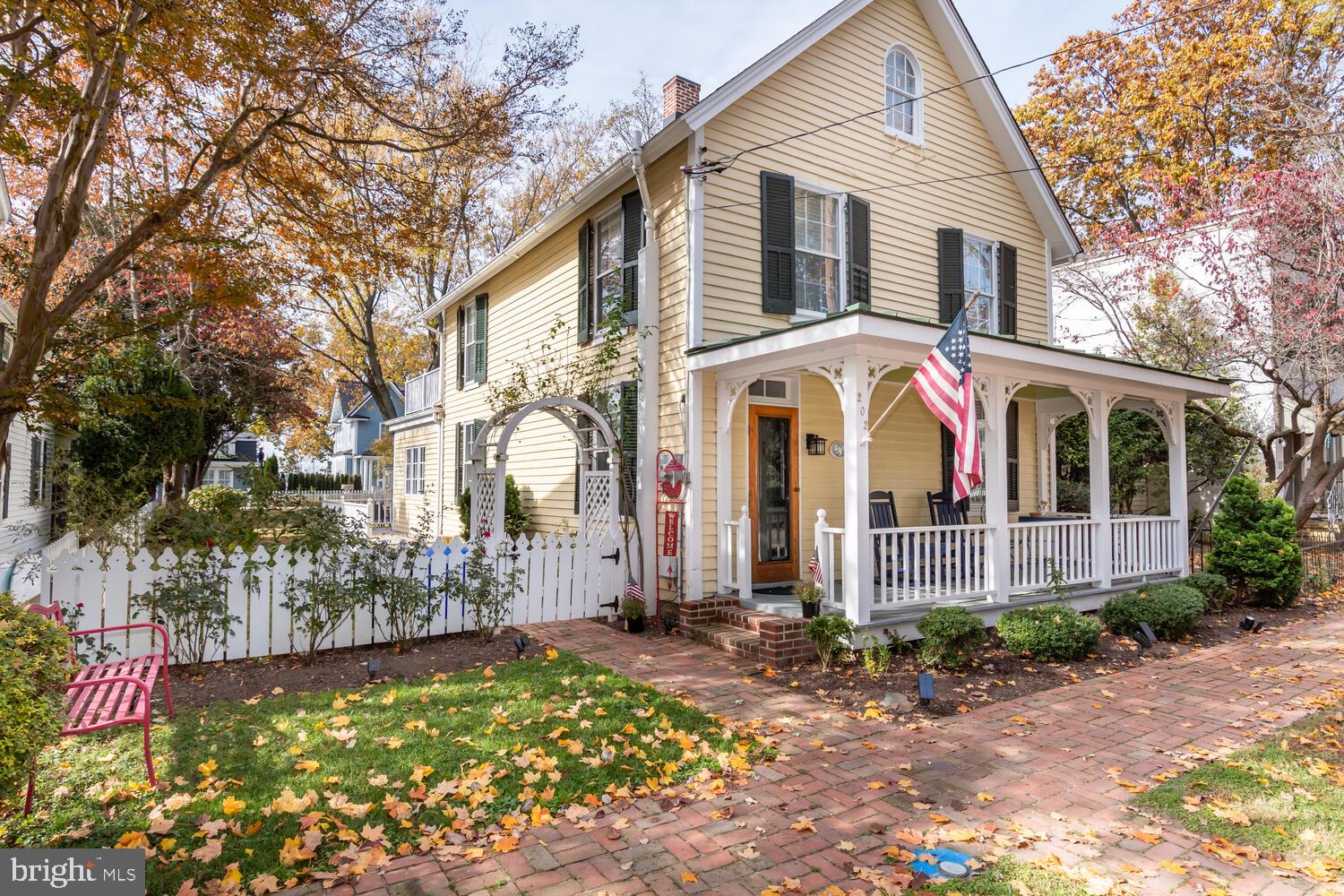 202 Tred Avon Ave