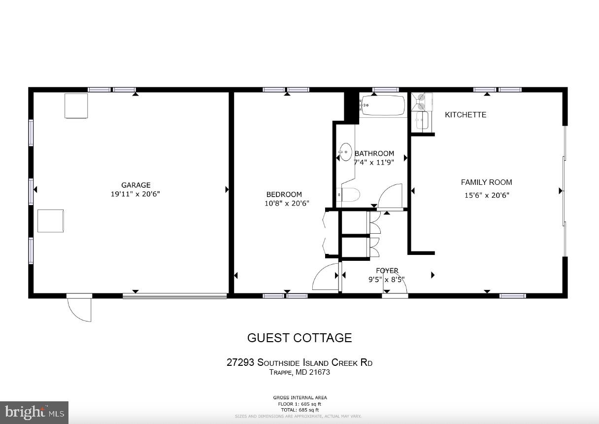 27295 Southside Island Creek Rd