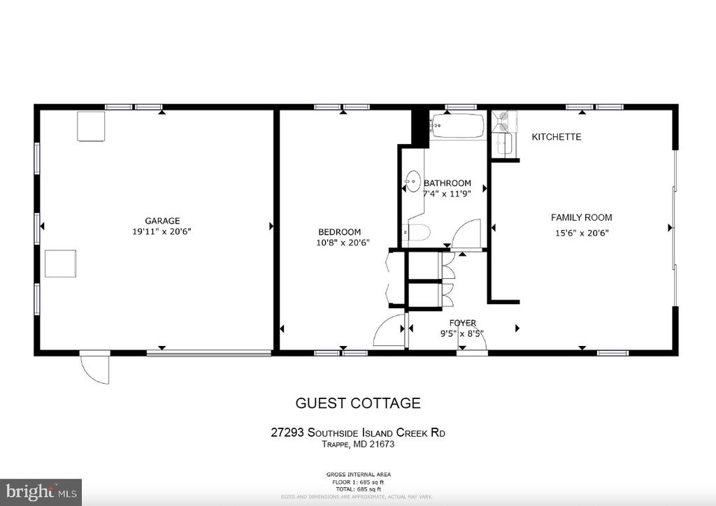 27295 Southside Island Creek Rd