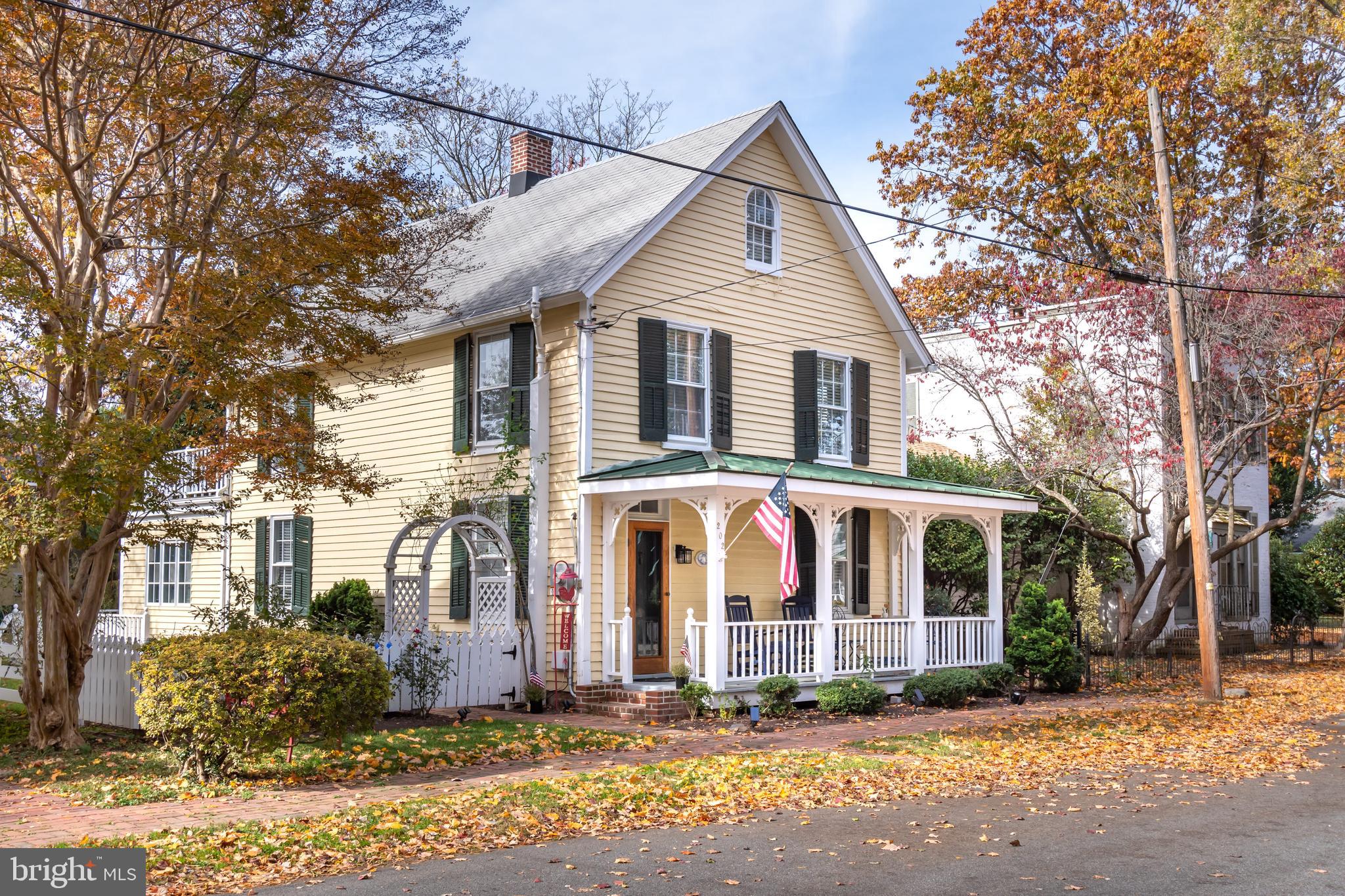 202 Tred Avon Ave