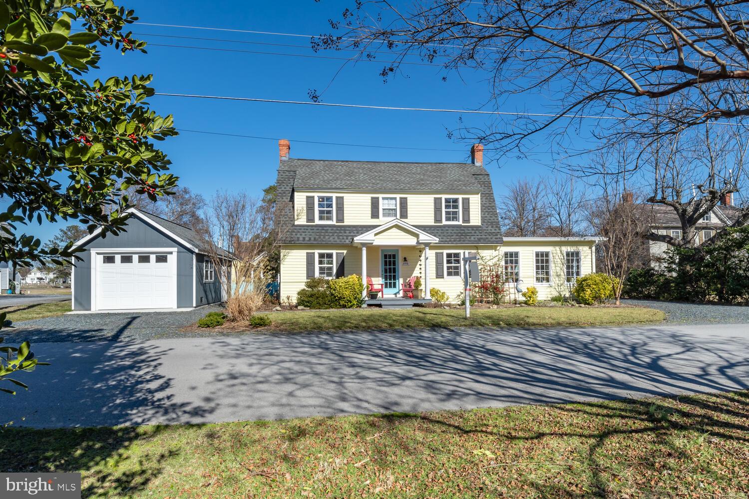 21576 Chicken Point Rd