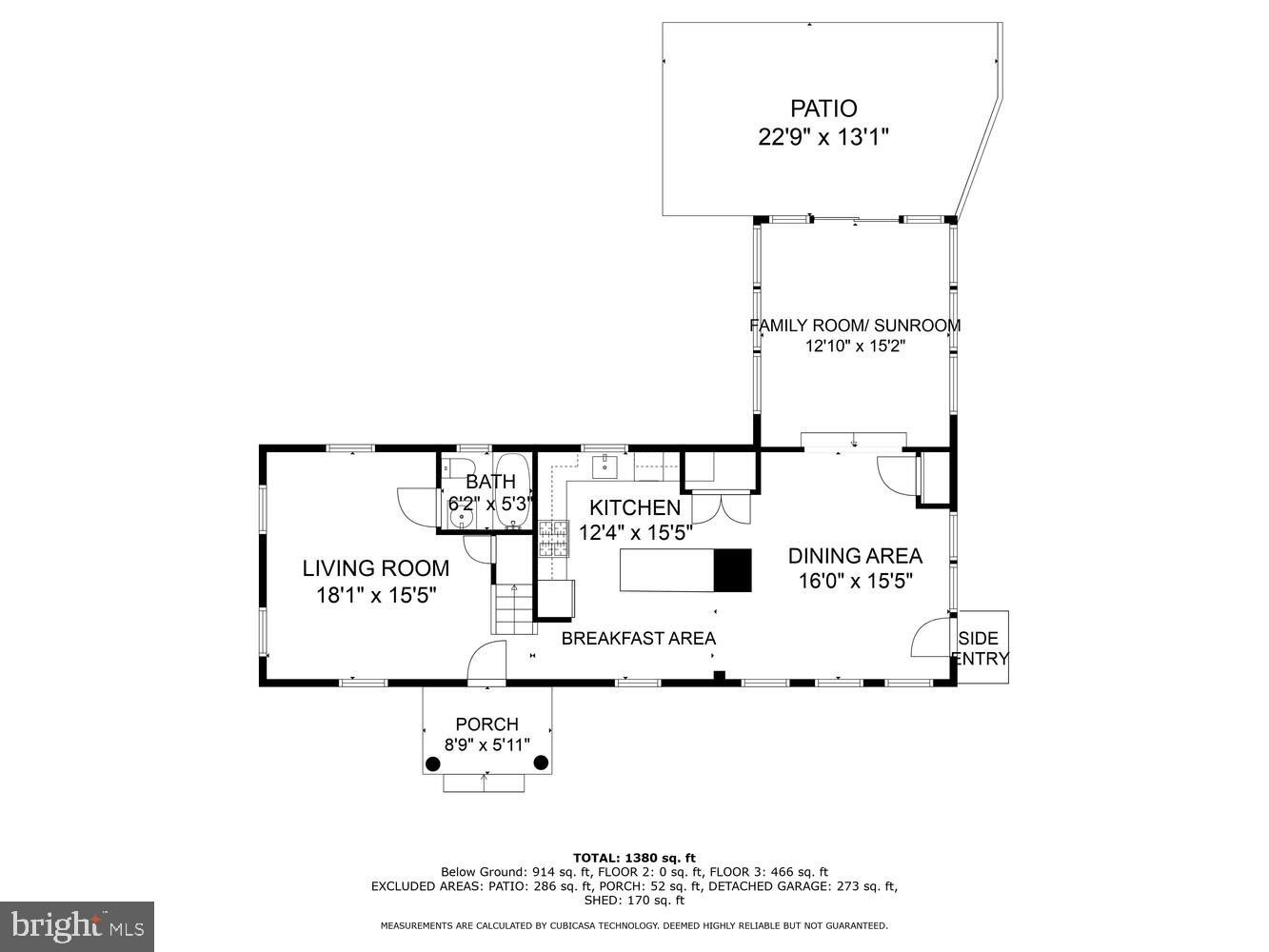 21576 Chicken Point Rd
