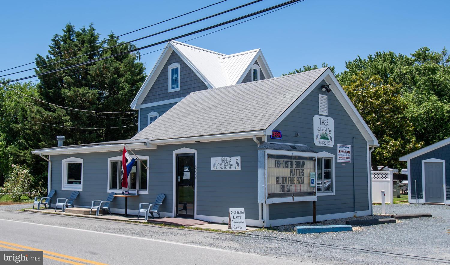 5879 Tilghman Island Rd