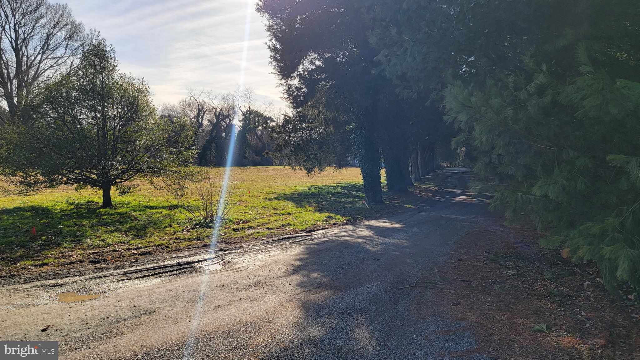 Pocahontas Ave