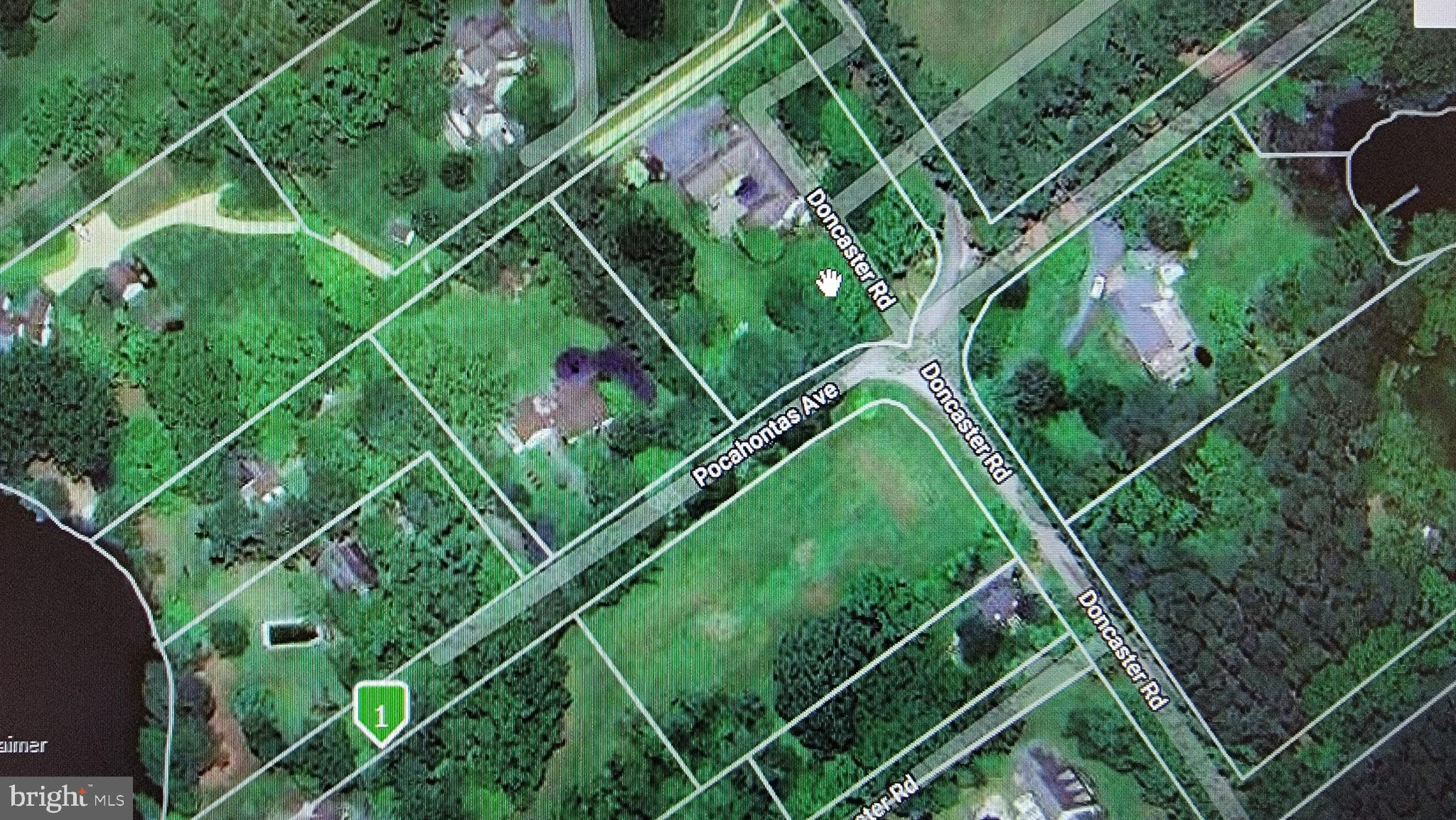 Pocahontas Ave