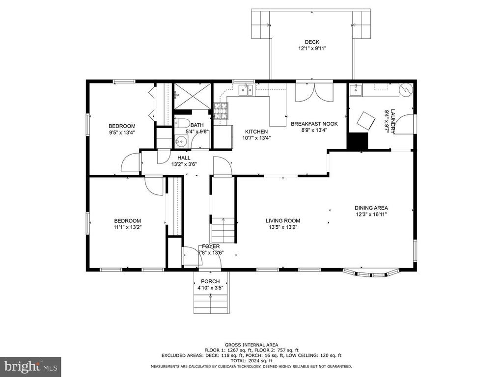 112 Conner St