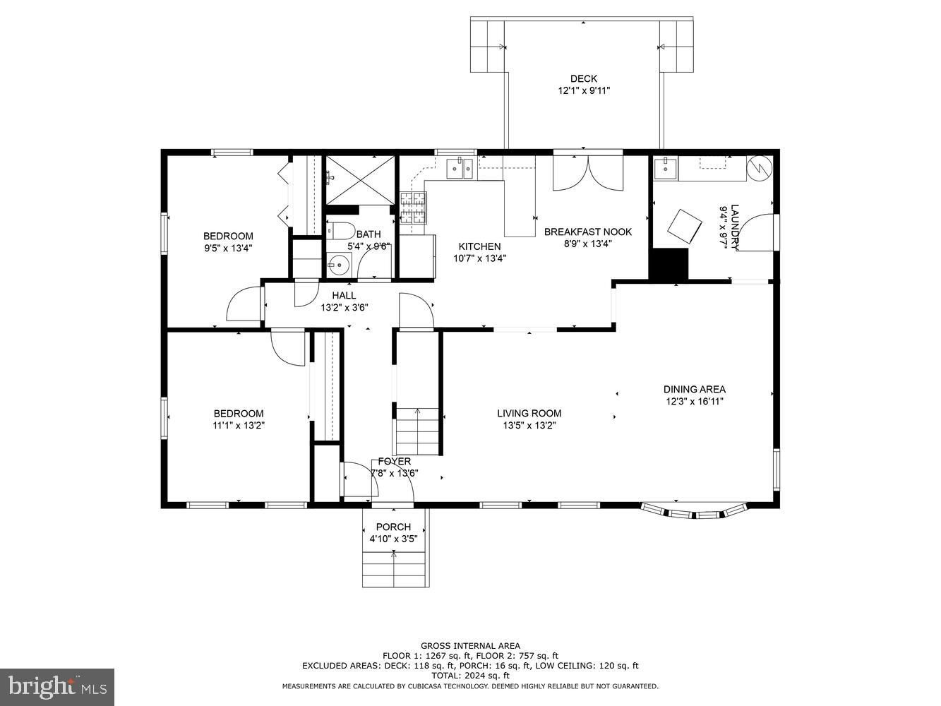 112 Conner St