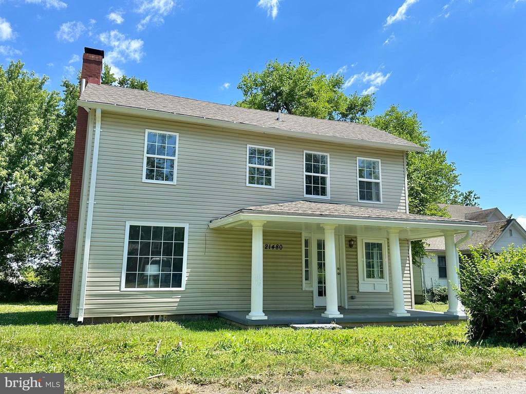 21480 Willey Rd