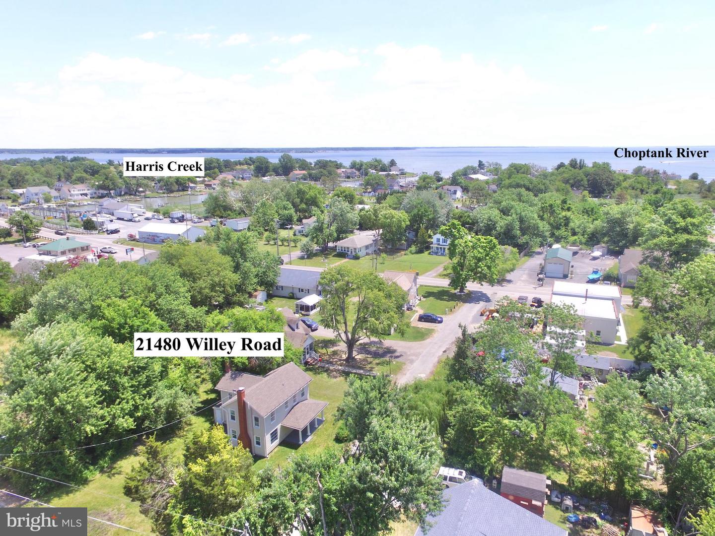 21480 Willey Rd
