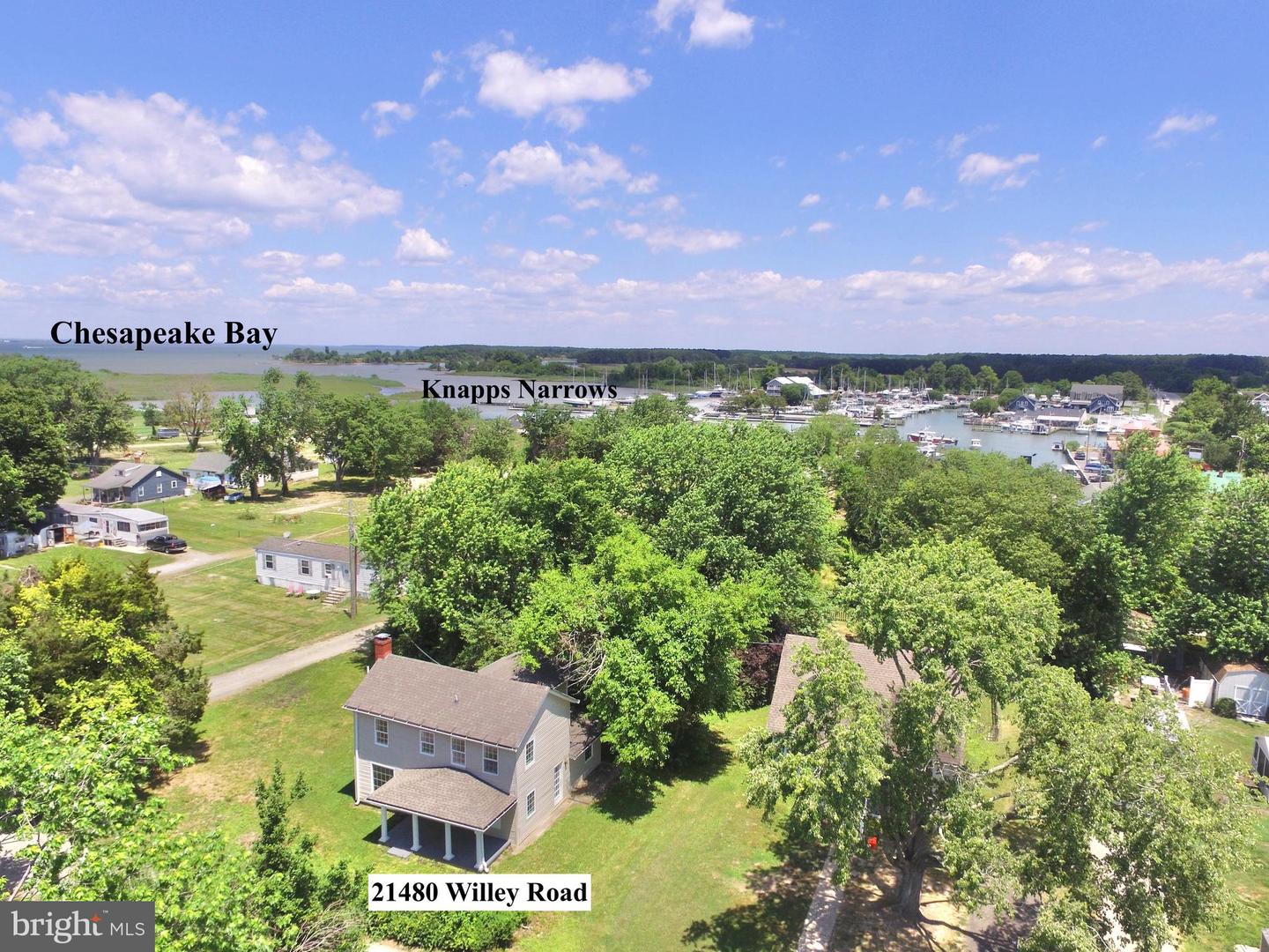 21480 Willey Rd