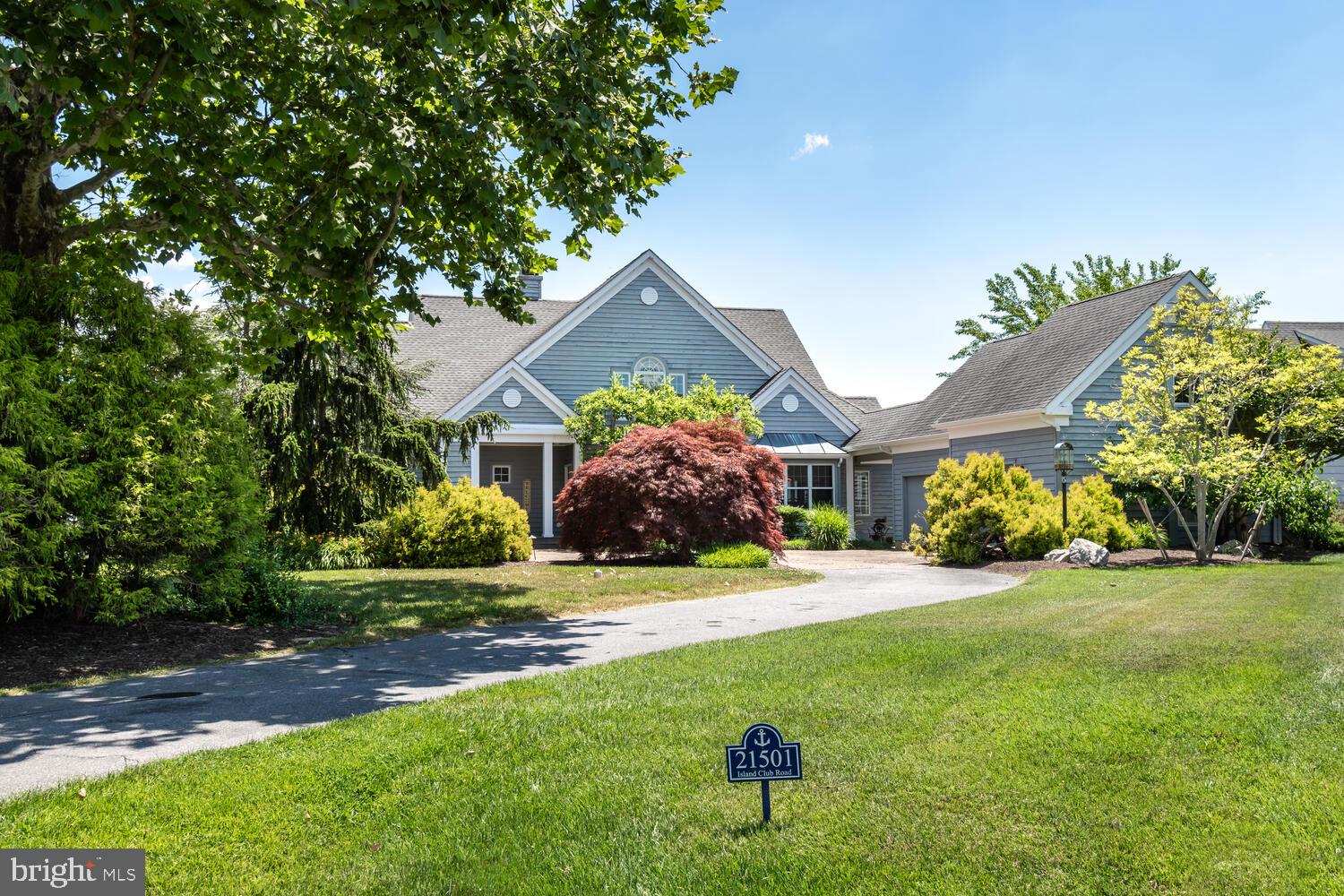 21501 Island Club Rd