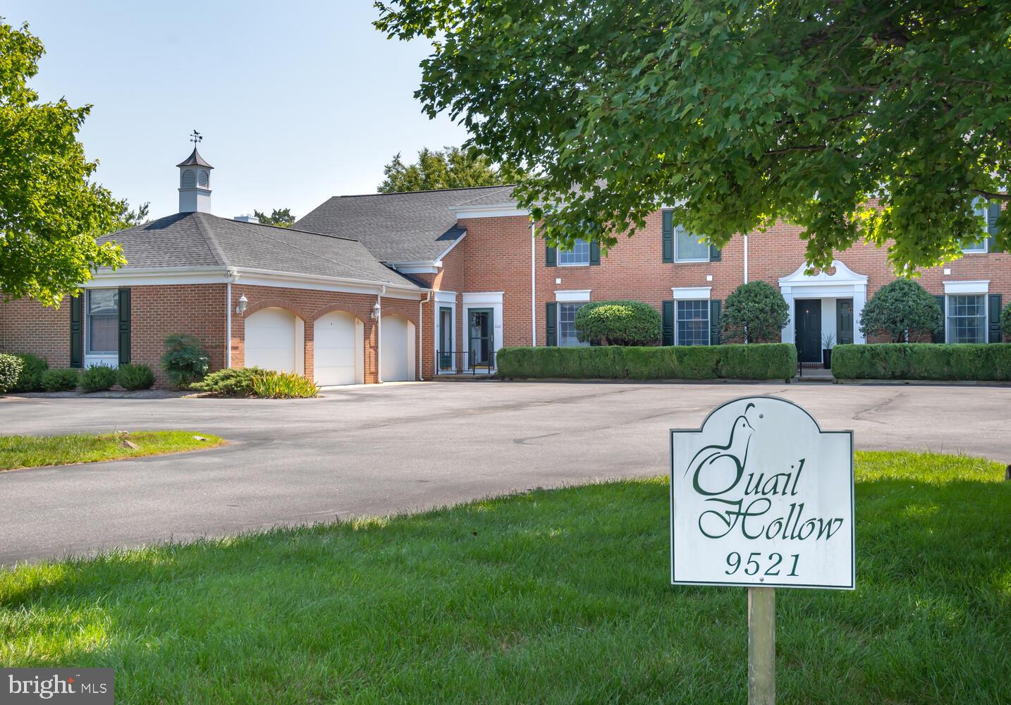 9521 QUAIL HOLLOW DR #603