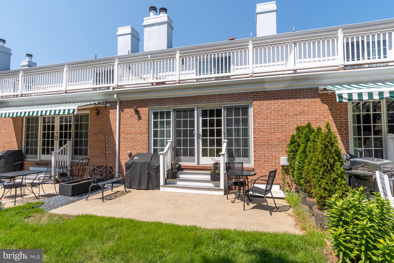 9521 QUAIL HOLLOW DR #603