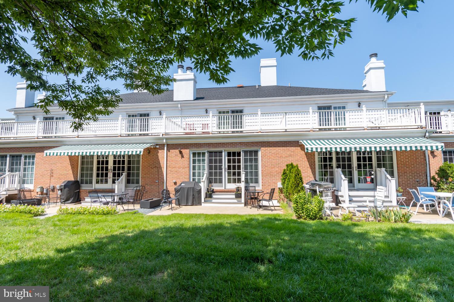 9521 QUAIL HOLLOW DR #603