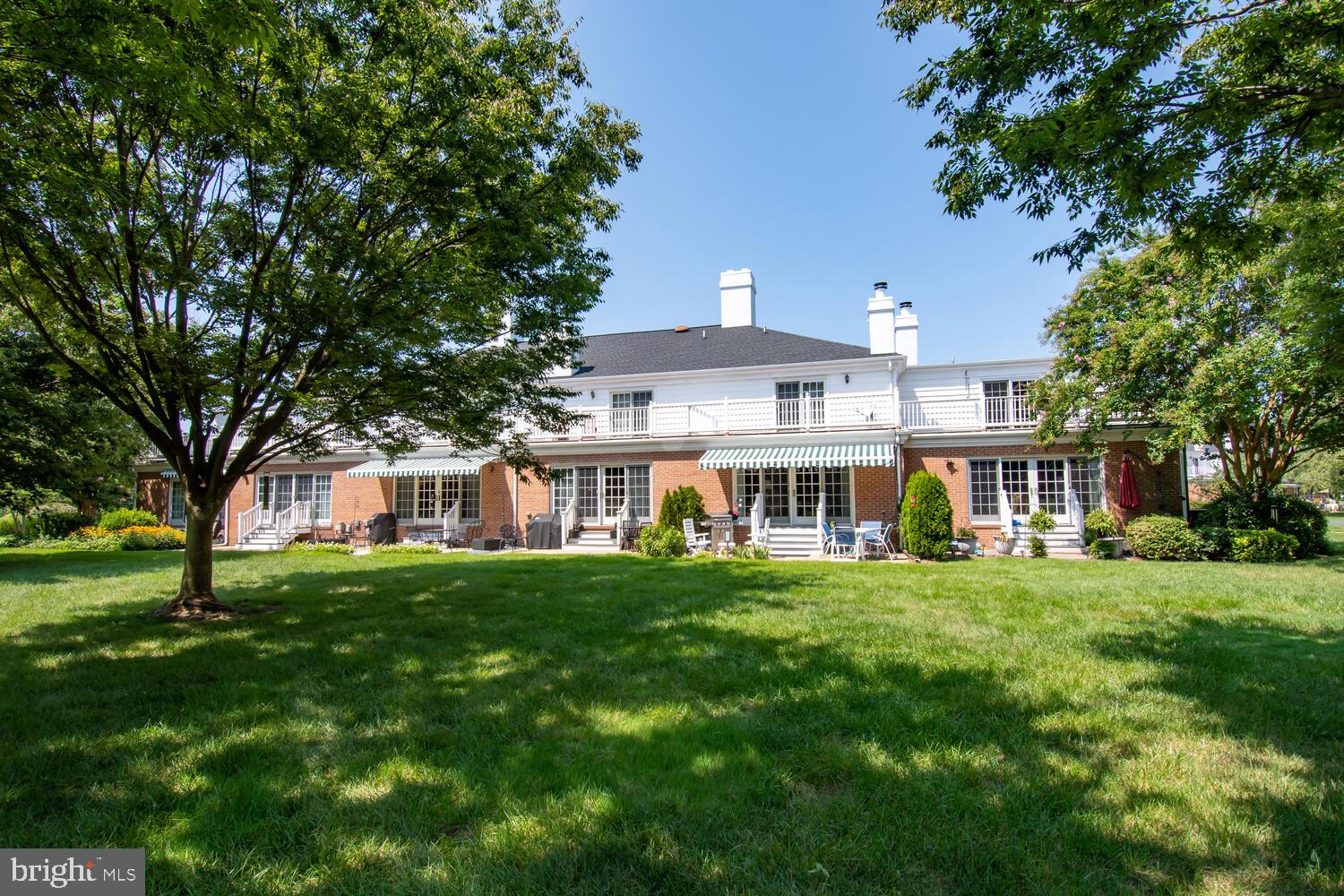 9521 QUAIL HOLLOW DR #603