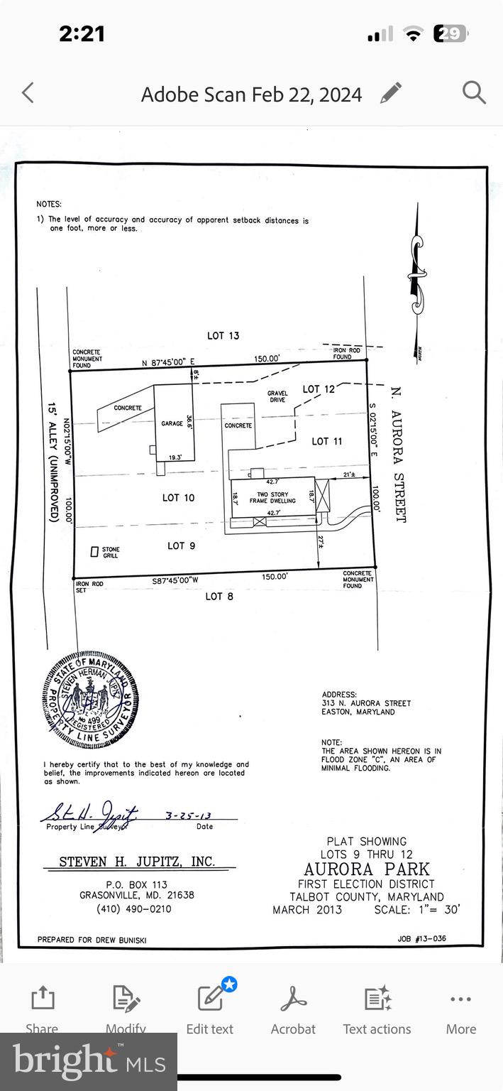 313 N Aurora St