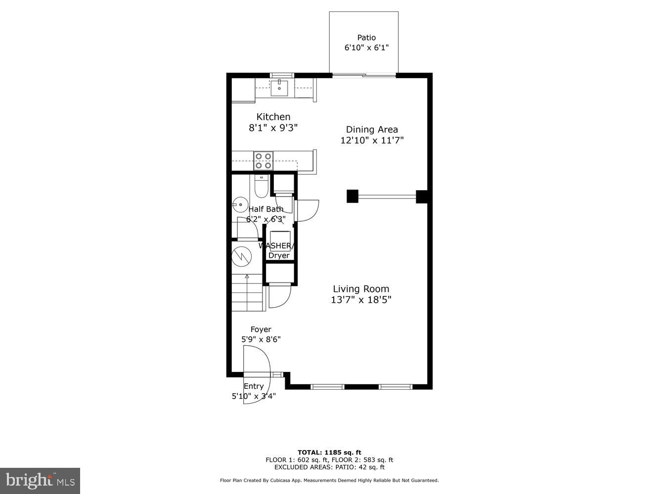 510 Brookletts Ave #201