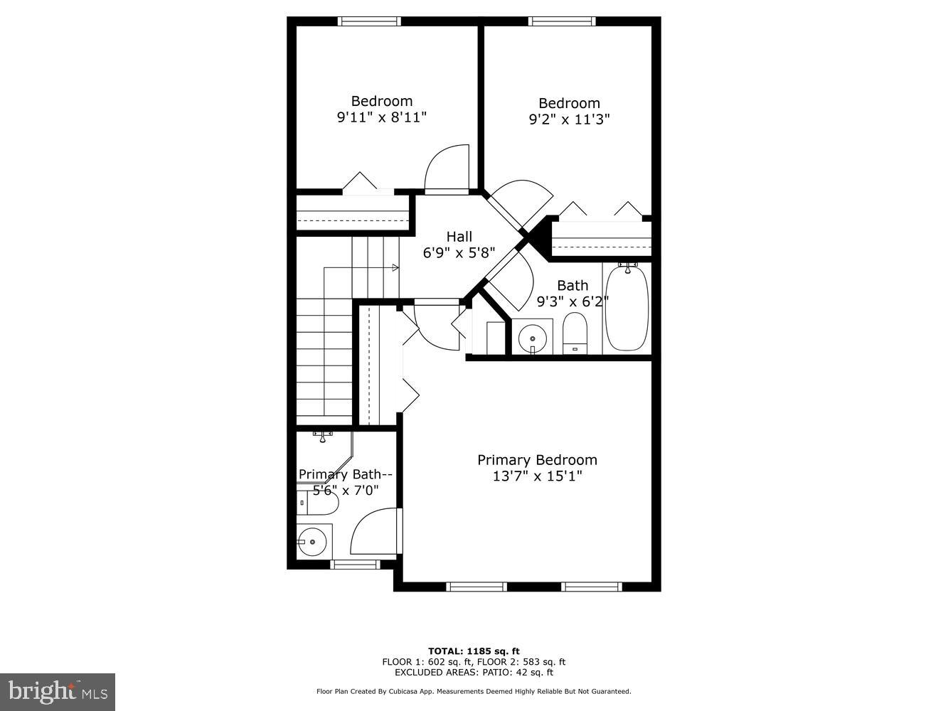 510 Brookletts Ave #201