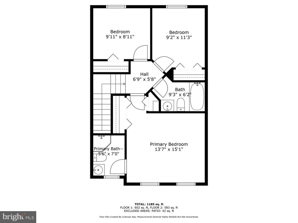 510 Brookletts Ave #201